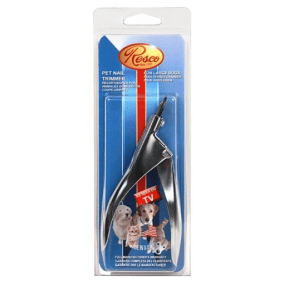 Resco Pro-Series Pet Nail Trimmer - Large | Brindle Pet Supplies